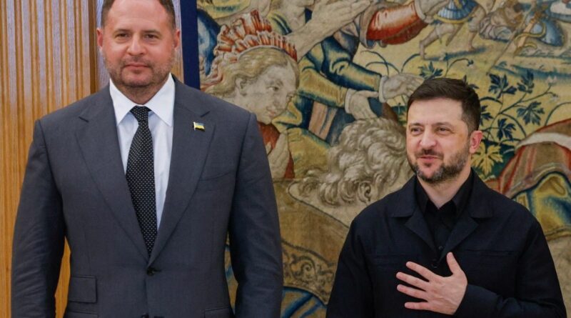 Guerre en Ukraine : Chute de l'homme fort de Zelensky, bravade d'Orban envers l'Europe