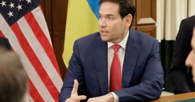 Guerre en Ukraine : Discussions « productives » mais « pas faciles » entre Kiev et Washington en Floride
