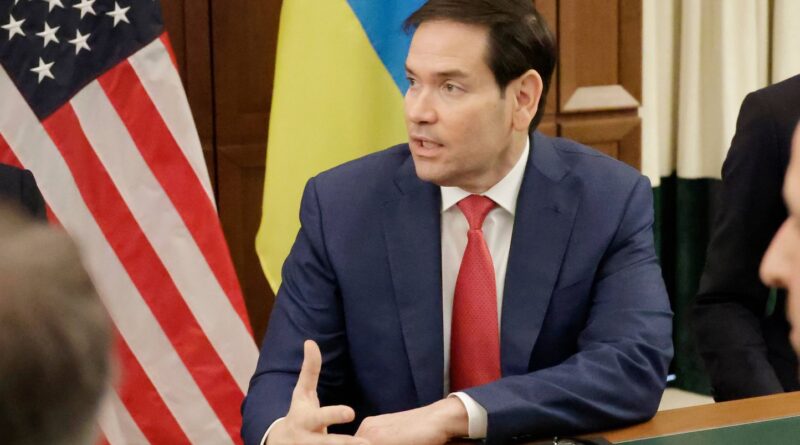 Guerre en Ukraine : Discussions « productives » mais « pas faciles » entre Kiev et Washington en Floride