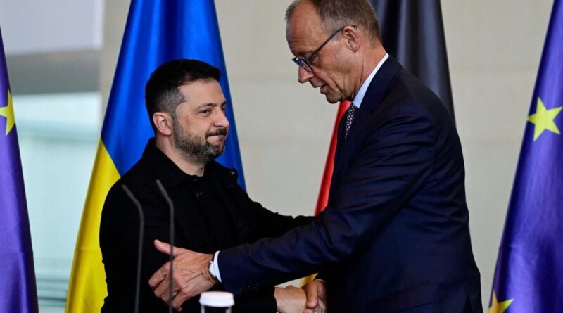 Guerre en Ukraine : Européens veulent reprendre le contrôle, Russie refuse.