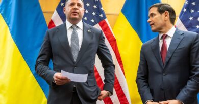 Guerre en Ukraine : Kiev et Washington unis pour la souveraineté.