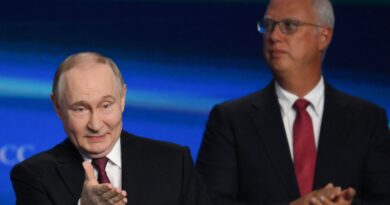 Guerre en Ukraine : Kirill Dmitriev, le dirigeant russe en négociations de paix avec les États-Unis