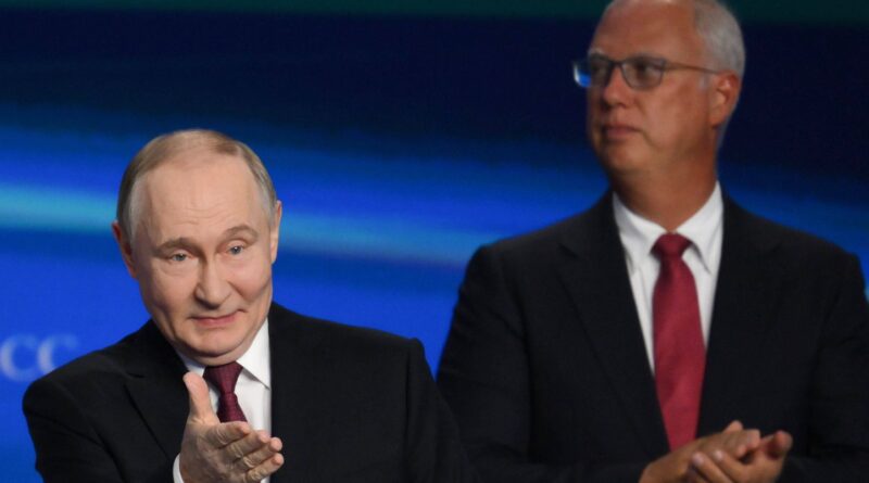 Guerre en Ukraine : Kirill Dmitriev, le dirigeant russe en négociations de paix avec les États-Unis