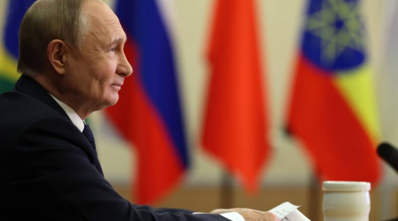 Guerre en Ukraine : La Russie a-t-elle imposé son plan de paix ?