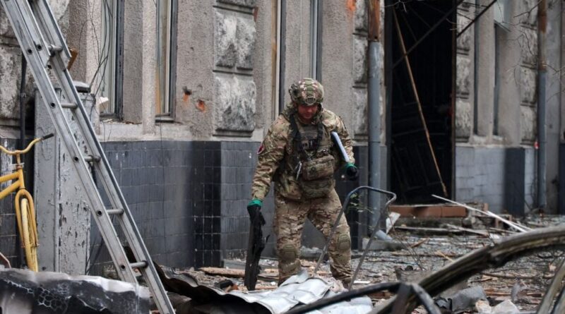 Guerre en Ukraine : La Russie prend trois localités dans l'est