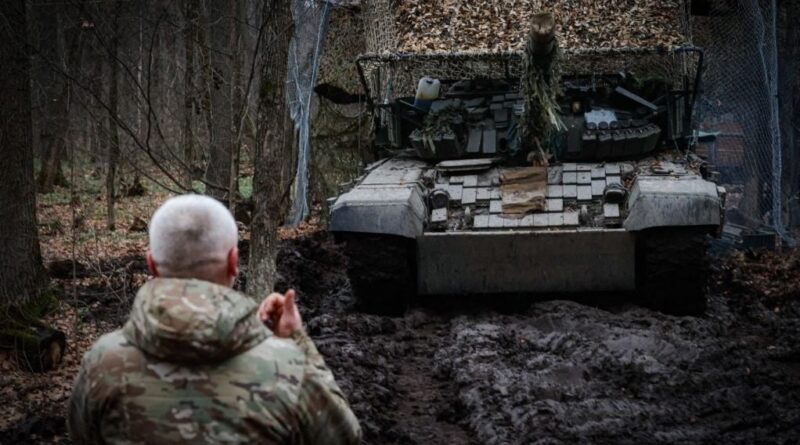 Guerre en Ukraine : La Russie valorise les efforts américains et avance sur le front.