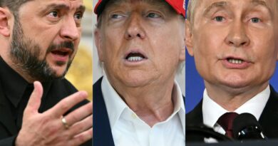 Guerre en Ukraine : le plan américain ne rassure pas Kiev avec concessions et réductions.