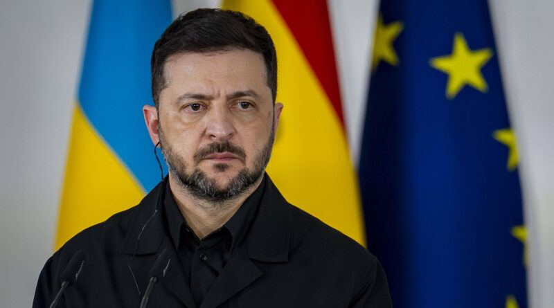 Guerre en Ukraine : Zelensky ne trahit pas, Poutine menace d'étendre son territoire