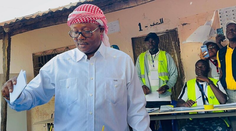 Guinée-Bissau : Tirs à Bissau, militaires annoncent un coup d'État, président arrêté