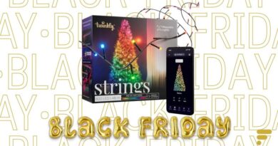 Guirlande connectée : coup de cœur du Black Friday.