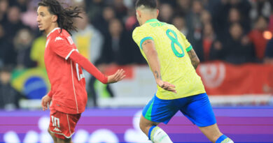 Hannibal Mejbri s'impose comme le nouveau meneur du onze national.