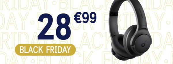 Headphone (1) : le casque premium de Nothing à 50 % de remise pour le Black Friday