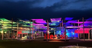 HES-SO à Paléo : projet « Ether » à la Plaine de l’Asse