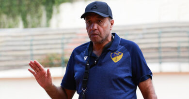 Hidoussi, l'homme fort de Paradou, ne craint pas les staffs techniques expatriés