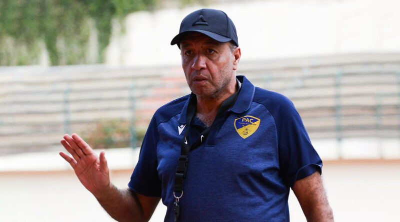 Hidoussi, l'homme fort de Paradou, ne craint pas les staffs techniques expatriés