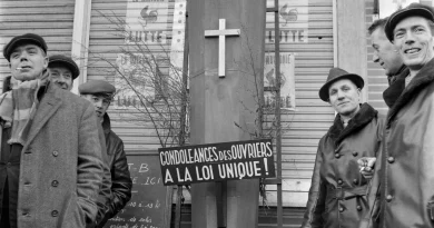 Hiver 60-61 : la "grève du siècle" qui a transformé la Belgique