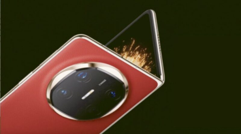 HUAWEI baisse les prix de smartphone pliant, montres et écouteurs pour Black Friday