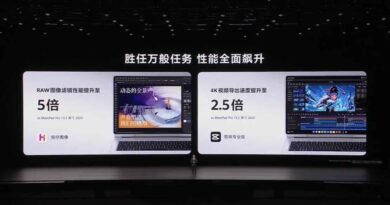 Huawei innove pendant qu'Apple hésite avec la MatePad Edge.