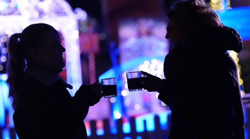 « Il n’y avait aucun marché de Noël » : une famille de Nantais apporte la magie des fêtes dans l’Ouest de la France.