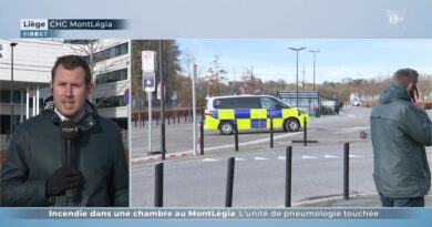 Incendie au MontLégia : la patiente décédée dans sa chambre