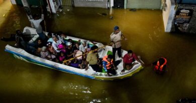 Inondations en Indonésie, Thaïlande et Sri Lanka : 1.000 morts.