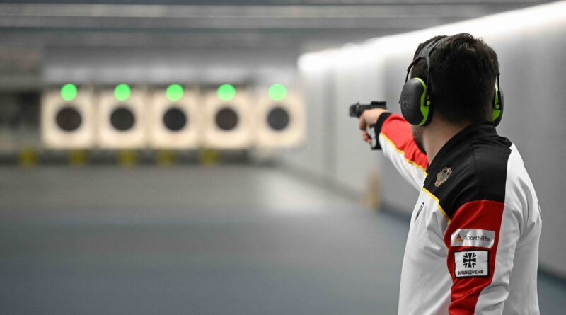 Inquiétude des tireurs sportifs face à de faux policiers