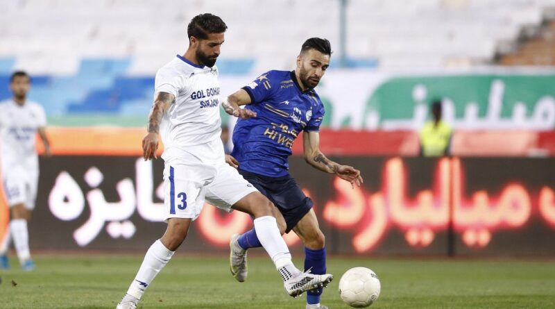 Iran : Armin Sohrabian, footballeur, risque gros à cause d'une vidéo virale d'alcool