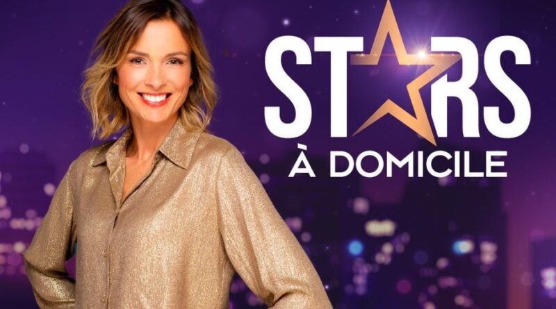 Isabelle Ithurburu relance Stars à domicile sur TF1 : émotion et bonheur intemporels.
