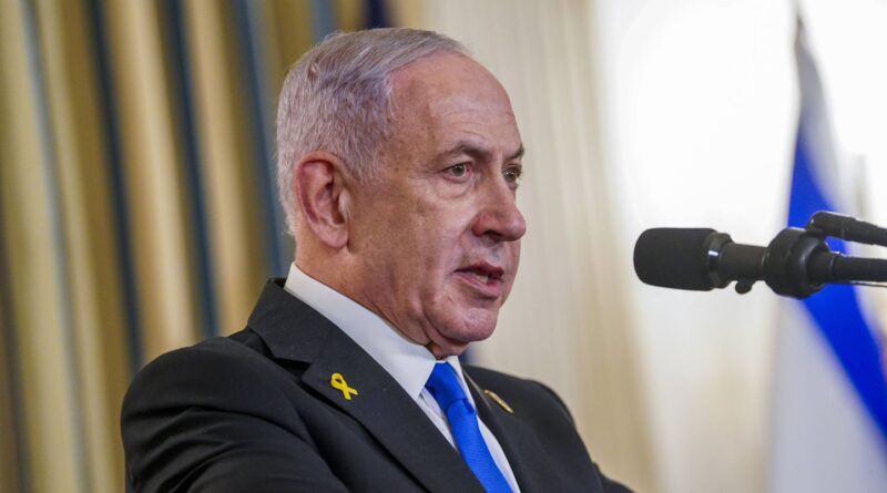 Israël : Benyamin Netanyahou sollicite une grâce présidentielle pour corruption