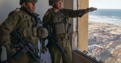 Israël : Trois généraux limogés et d'autres sanctionnés après le 7 octobre