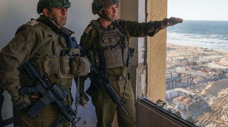 Israël : Trois généraux limogés et d'autres sanctionnés après le 7 octobre