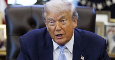 « Je partirai quand vous partirez » : nouveau clash entre Jimmy Kimmel et Donald Trump