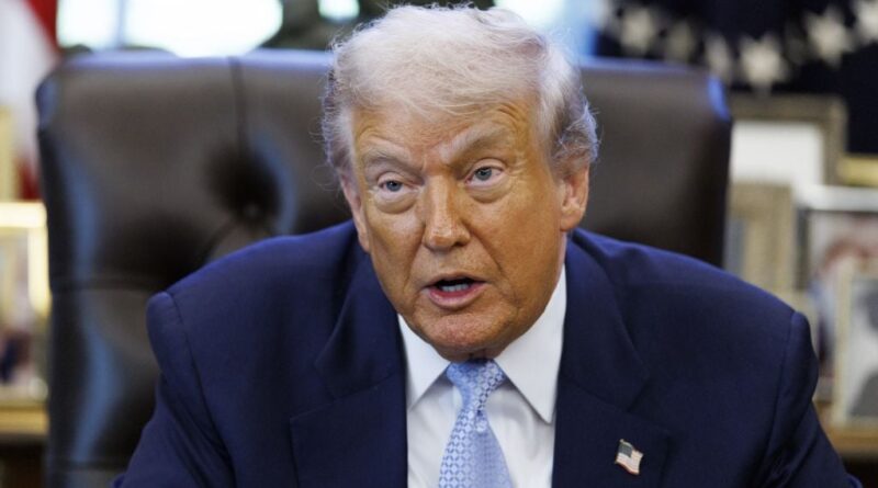 « Je partirai quand vous partirez » : nouveau clash entre Jimmy Kimmel et Donald Trump