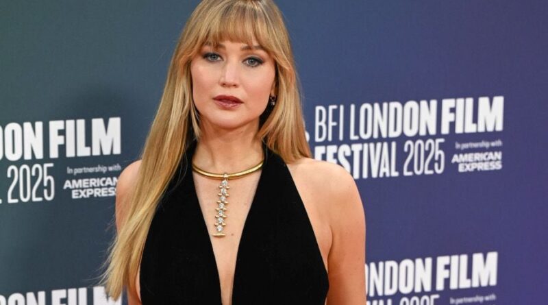 Jennifer Lawrence dévoile ses plus grandes peurs avant la sortie du film