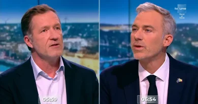 Jeudi en Prime : Yvan Verougstraete défend l'Arizona contre Paul Magnette