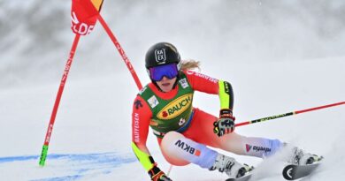 JO d’hiver 2026 : Lara Gut-Behrami blessée au genou, fin de carrière redoutée