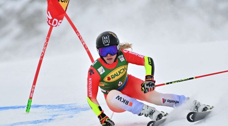 JO d’hiver 2026 : Lara Gut-Behrami blessée au genou, fin de carrière redoutée