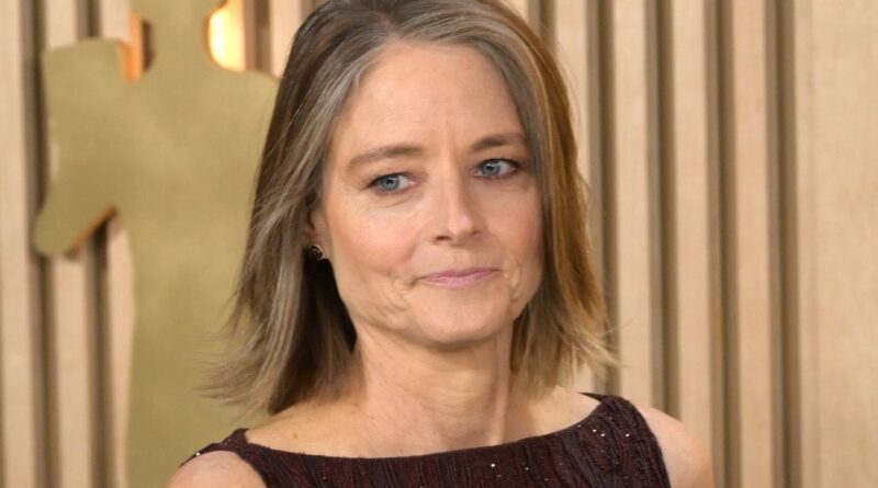 Jodie Foster parle de la période « triste » et « effrayante » des États-Unis.