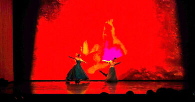 Journées théâtrales de Carthage : « Amore » de Pippo Delbono, poétique et majestueux.