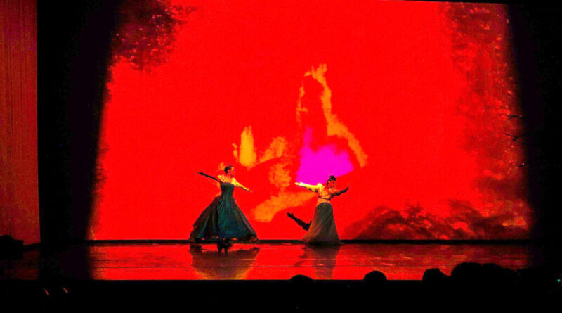 Journées théâtrales de Carthage : « Amore » de Pippo Delbono, poétique et majestueux.