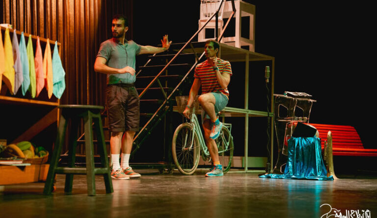 Journées théâtrales de Carthage : « Paradisco » de Samer Hanna en compétition officielle