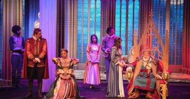 Journées Théâtrales de Carthage : Yehia El Fakharany ne rate pas « Le Roi Lear »