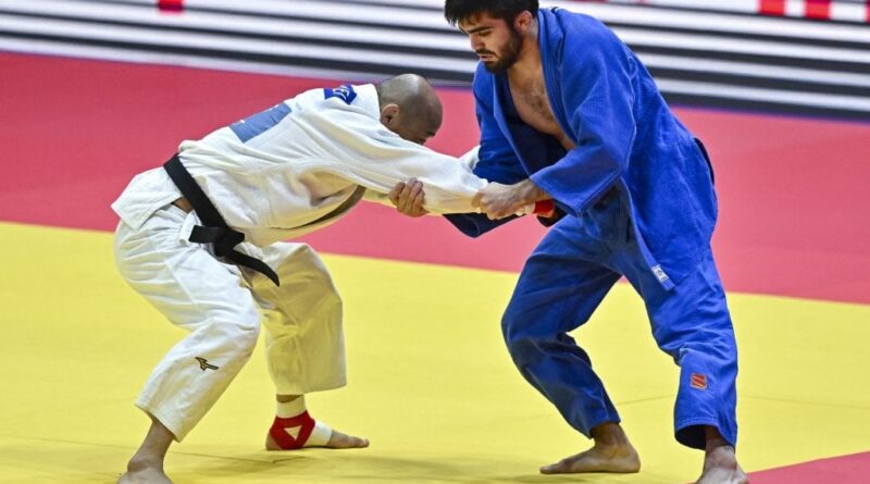 Judo : La Russie réintégrée par la Fédération internationale avec hymne et drapeau