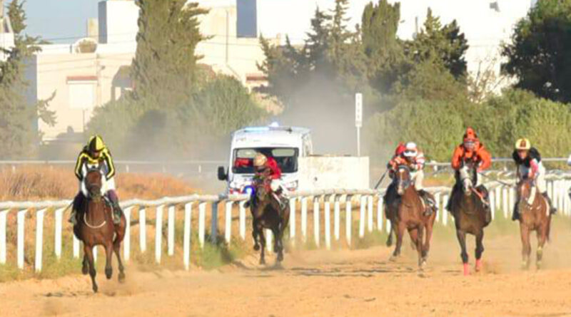 Ksar Saïd : la quarantaine levée après mesures préventives au champ de courses