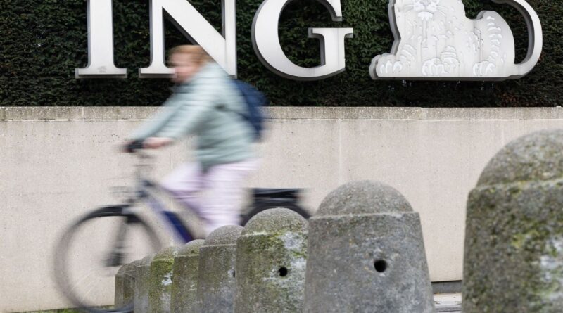 La banque ING ne maintient plus sa ligne de crédit à la Région bruxelloise.