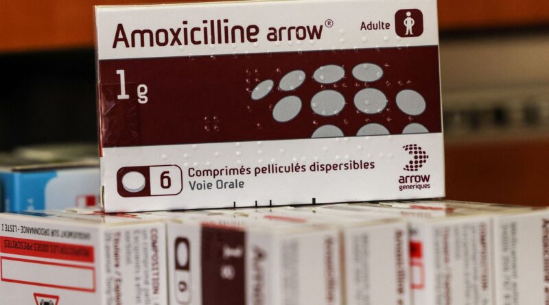 La Belgique prévoit de réduire de 40% sa consommation d'antibiotiques d'ici 2030.