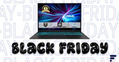 La Black Friday Week offre des promotions sur les PC portables gaming.
