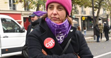 La CGT ne soutient pas le Rassemblement national sur ArcelorMittal.