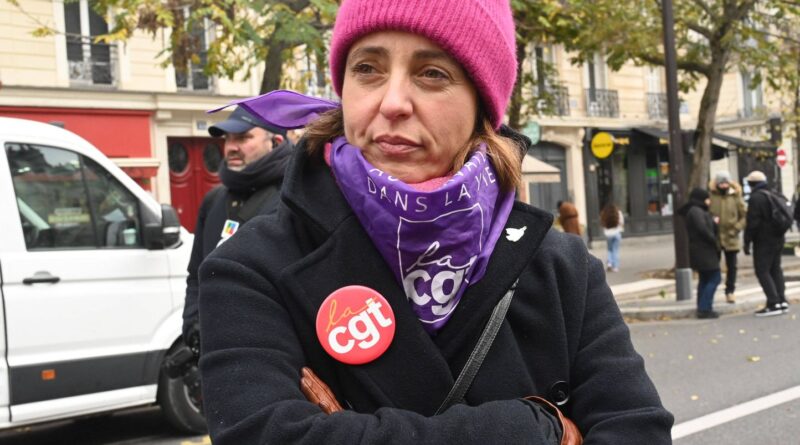 La CGT ne soutient pas le Rassemblement national sur ArcelorMittal.