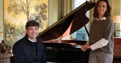 La Chapelle musicale Reine Elisabeth s'implante au Domaine d'Argenteuil.